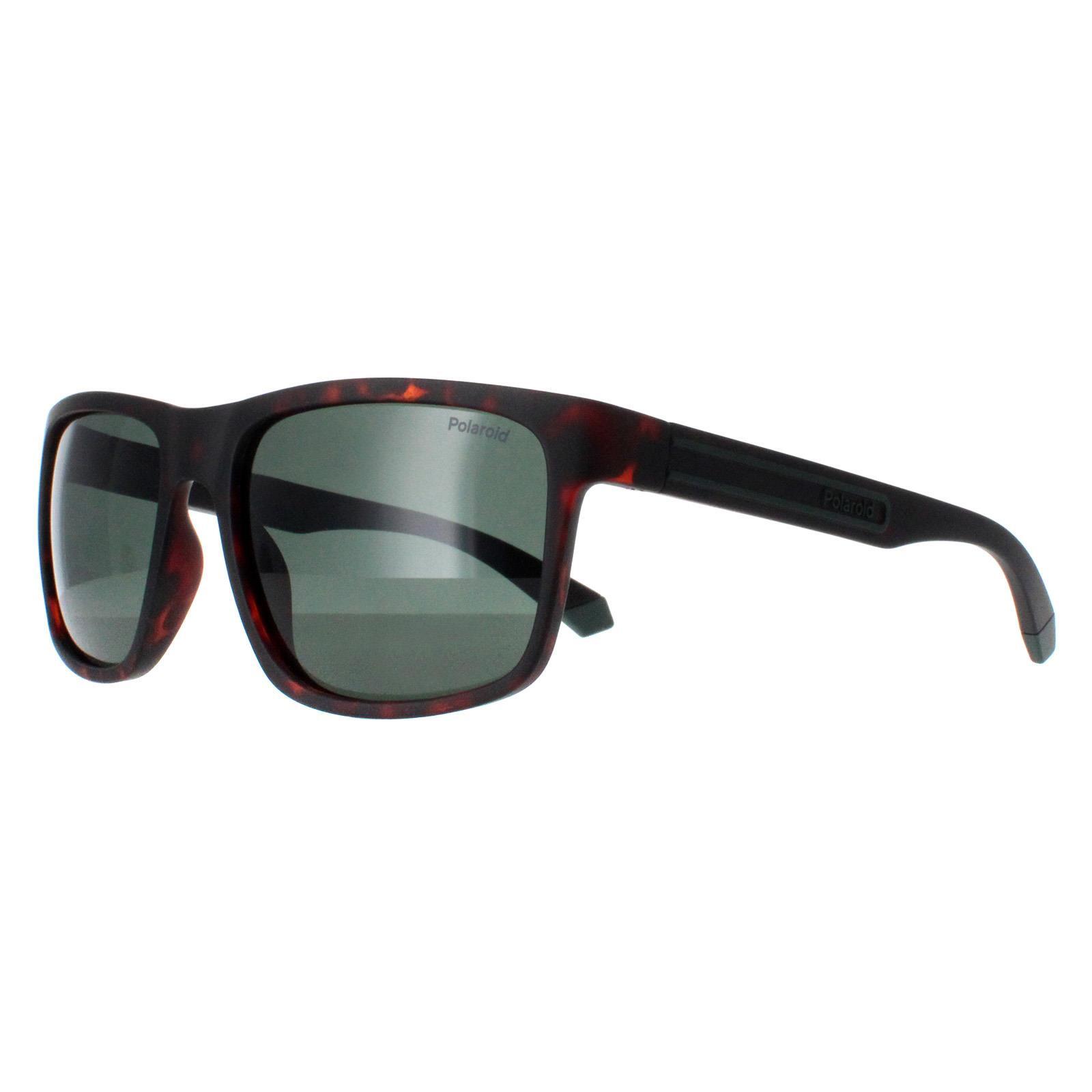 Gafas de Sol Hombre POLAROID PLD-2157-S-57HGCUC ø 57 mm 2/4