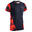 Tricou cu maneca scurta - Camocloud Shirt - Lava I Peacoat
