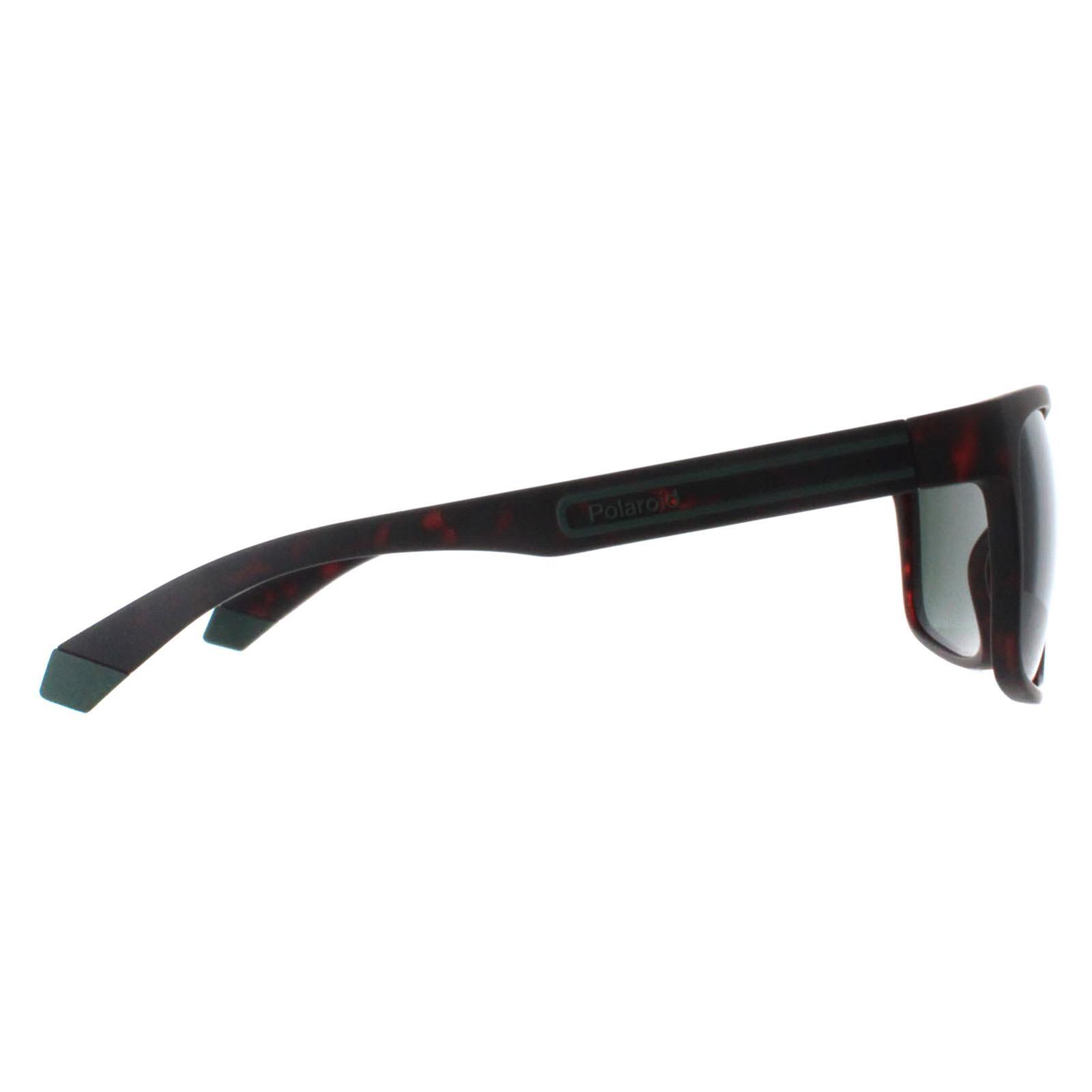 Gafas de Sol Hombre POLAROID PLD-2157-S-57HGCUC ø 57 mm 4/4