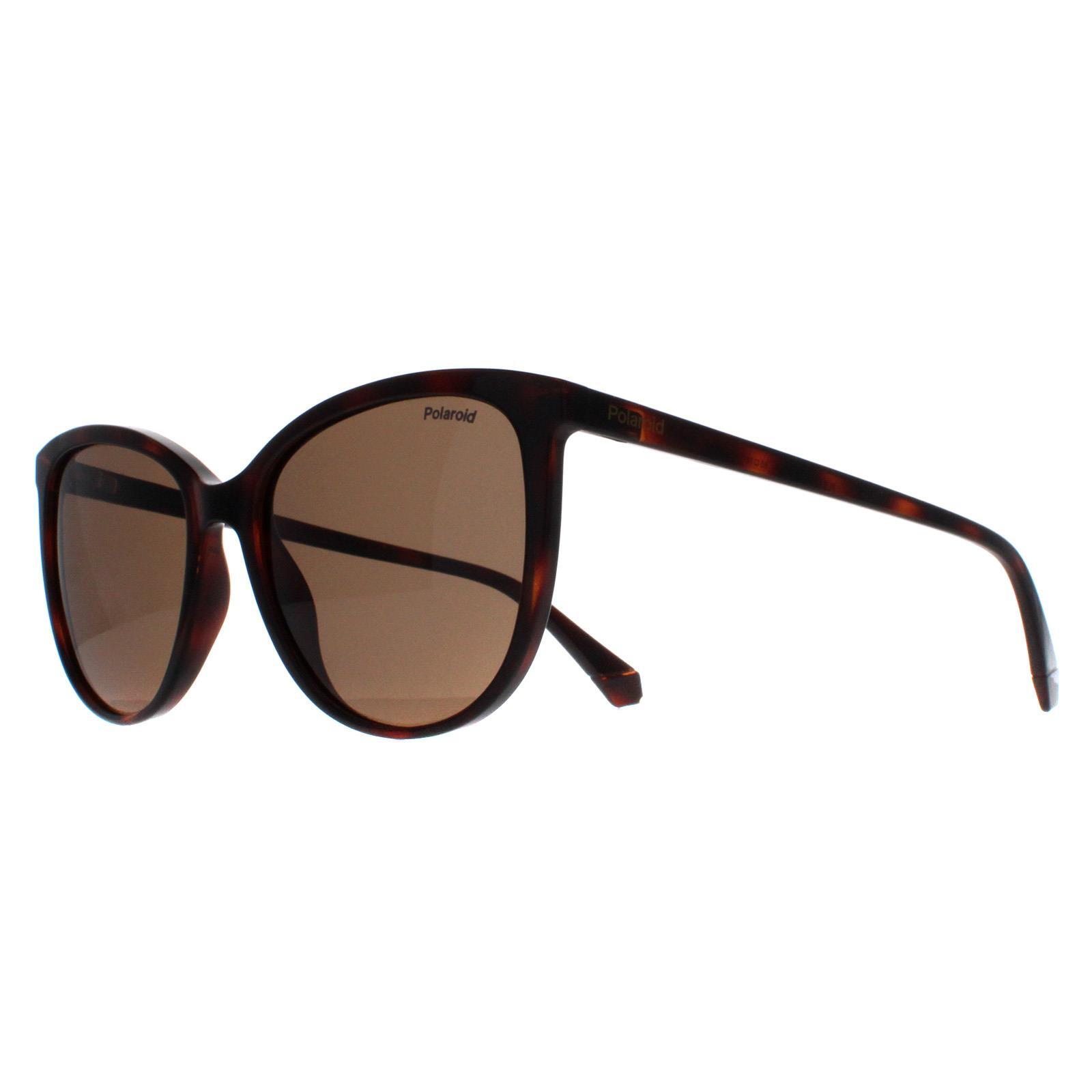 Occhiali da Sole Polaroid PLD 4138/S Donna Taglia 55/18/145 2/4