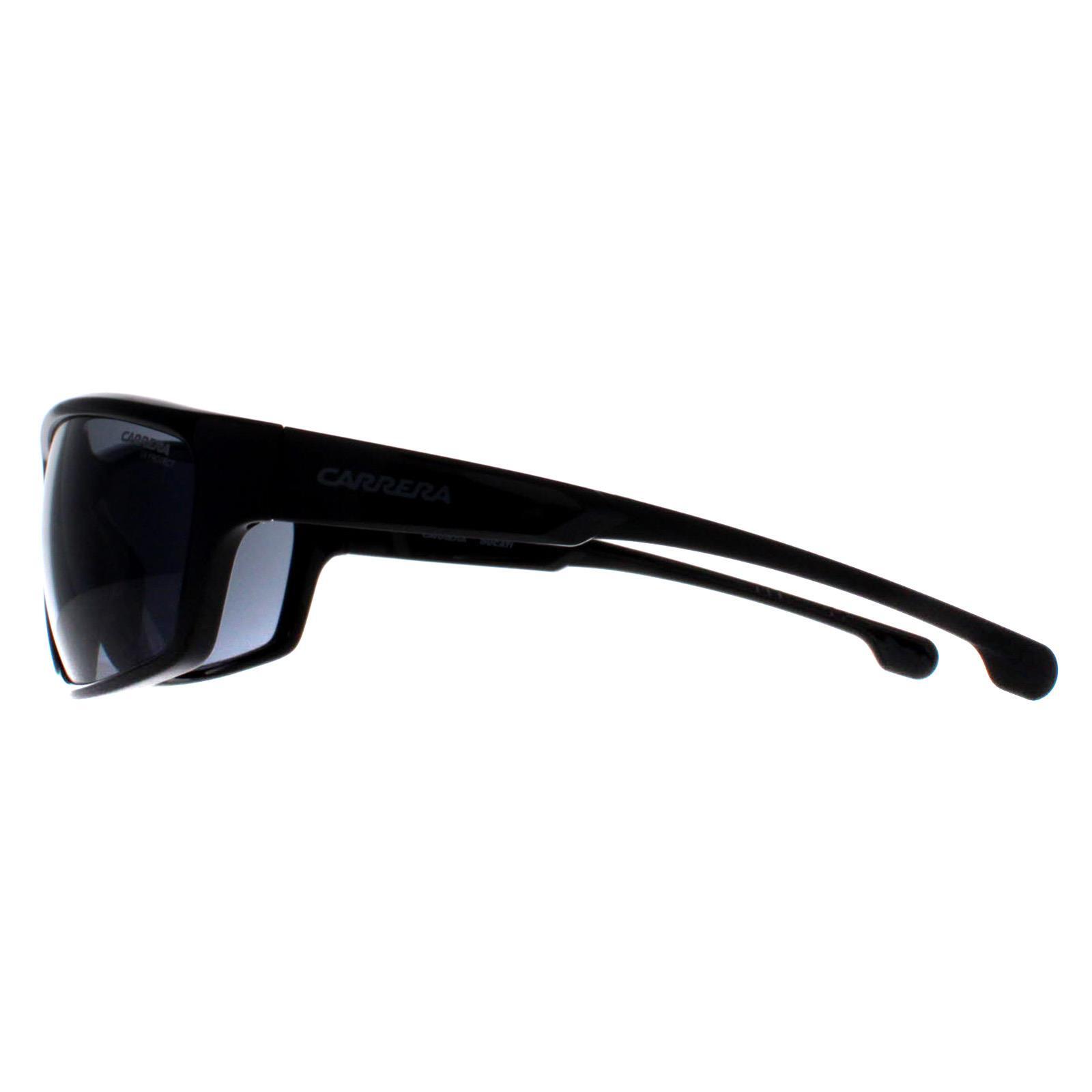 Carrera Wrap Mens Black Grey Ducati CARDUC 002/S 3/4