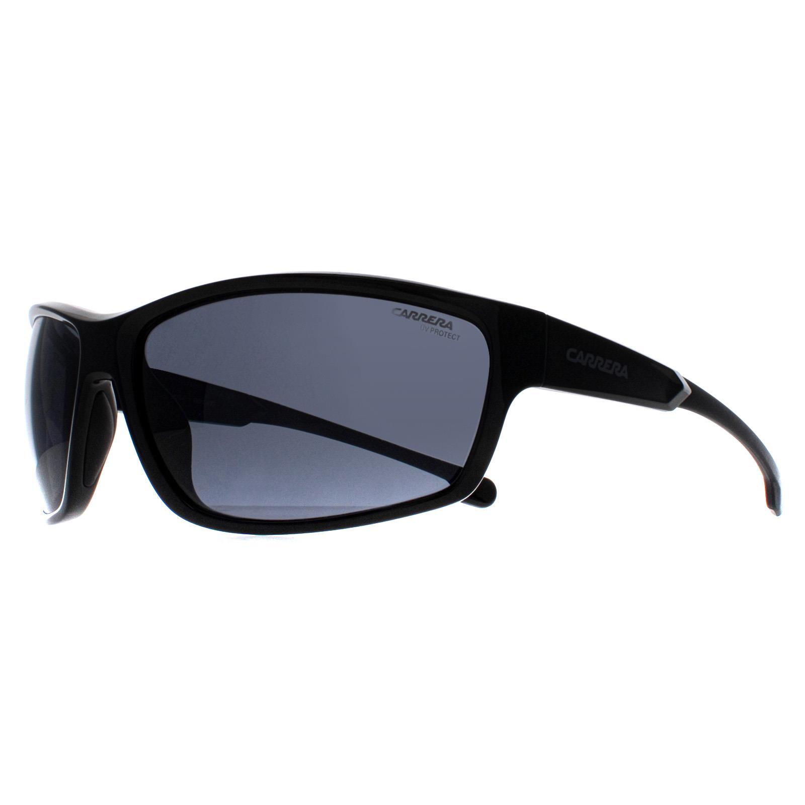 Carrera Wrap Mens Black Grey Ducati CARDUC 002/S 2/4