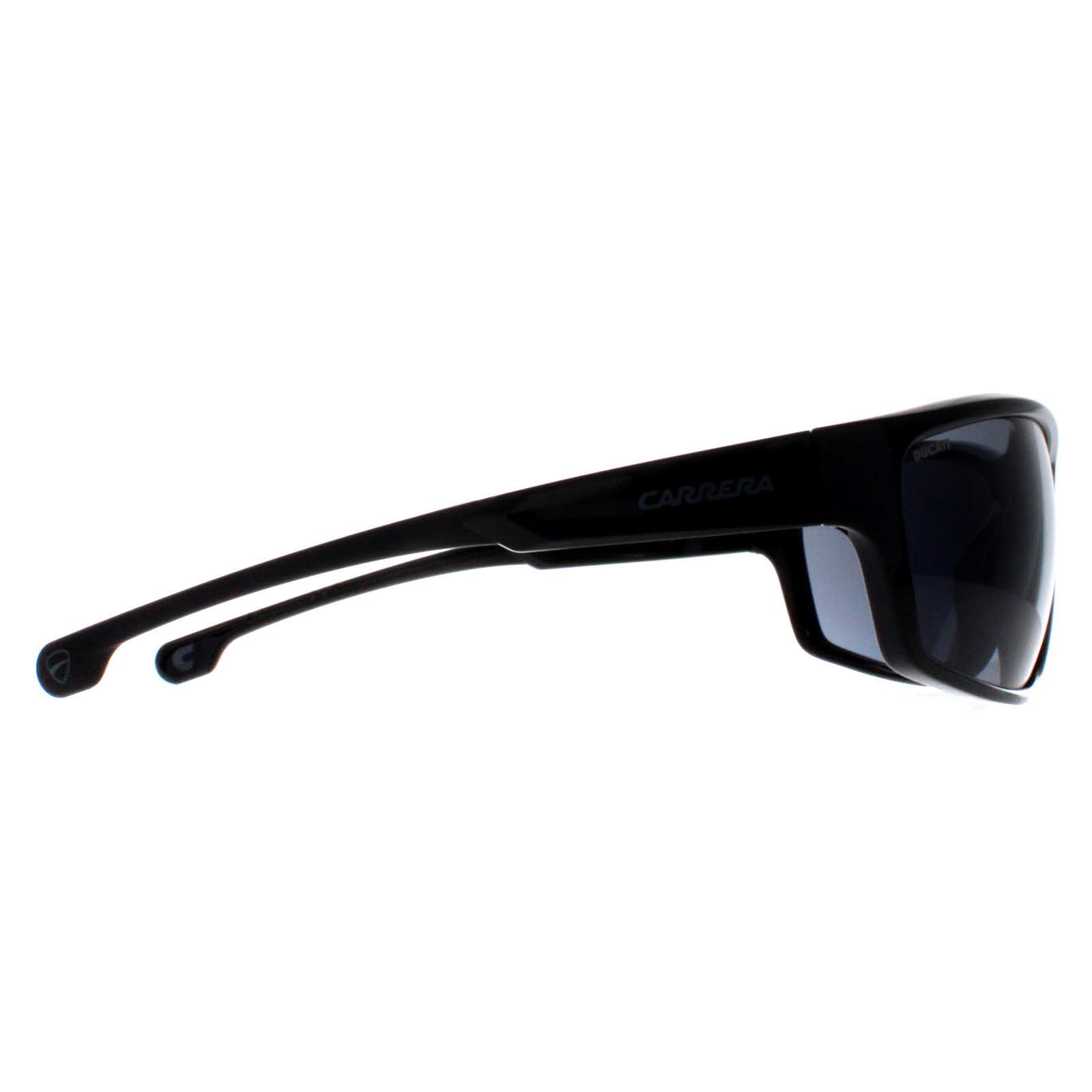 Carrera Wrap Mens Black Grey Ducati CARDUC 002/S 4/4