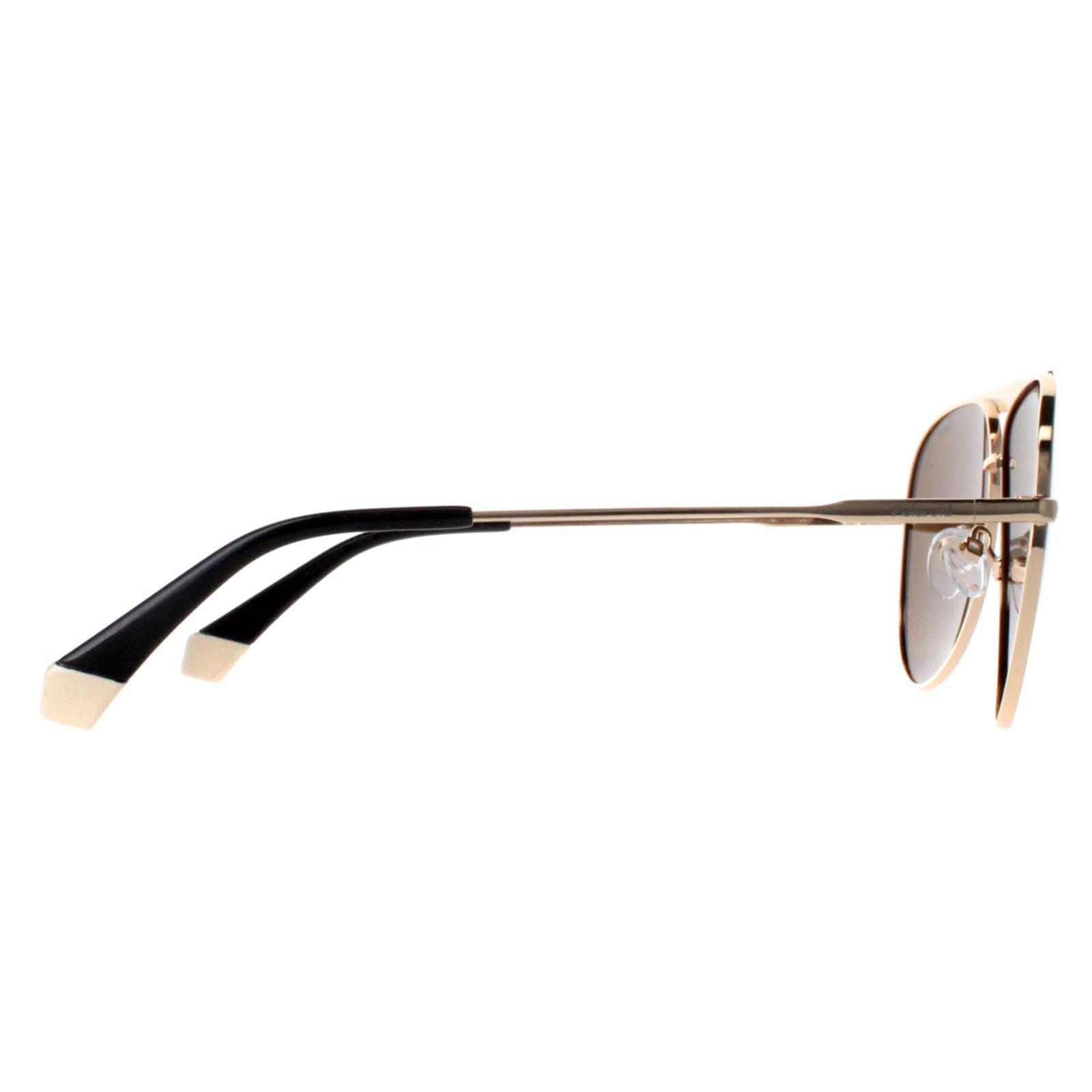 Lunettes de soleil Unisexe Polaroid PLD-6200-S-X-Y3R Dégradées 4/4