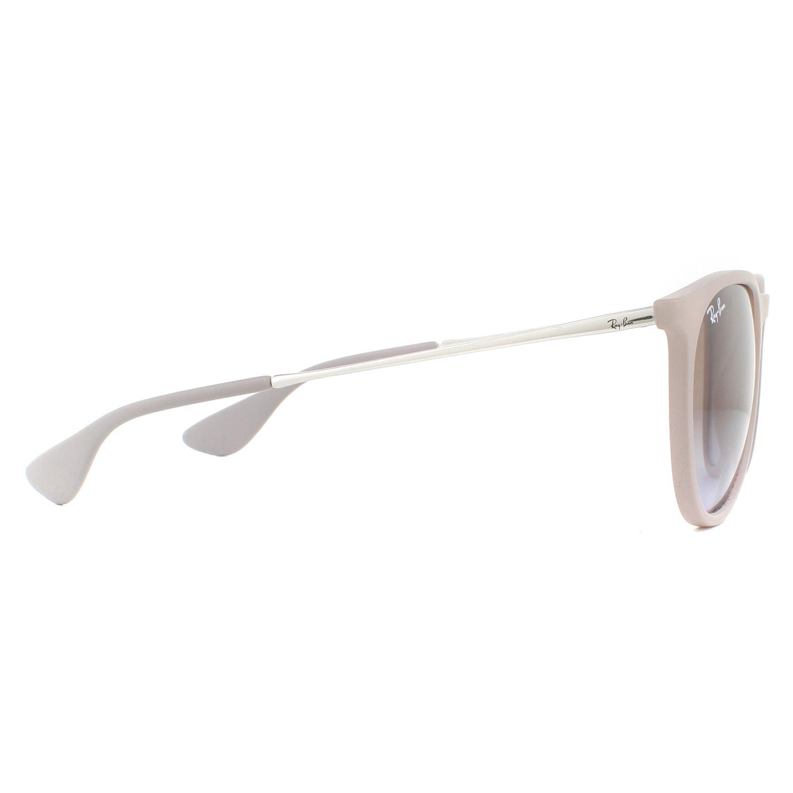 Lunettes de soleil Ray-Ban ERIKA - Taille M 4/5