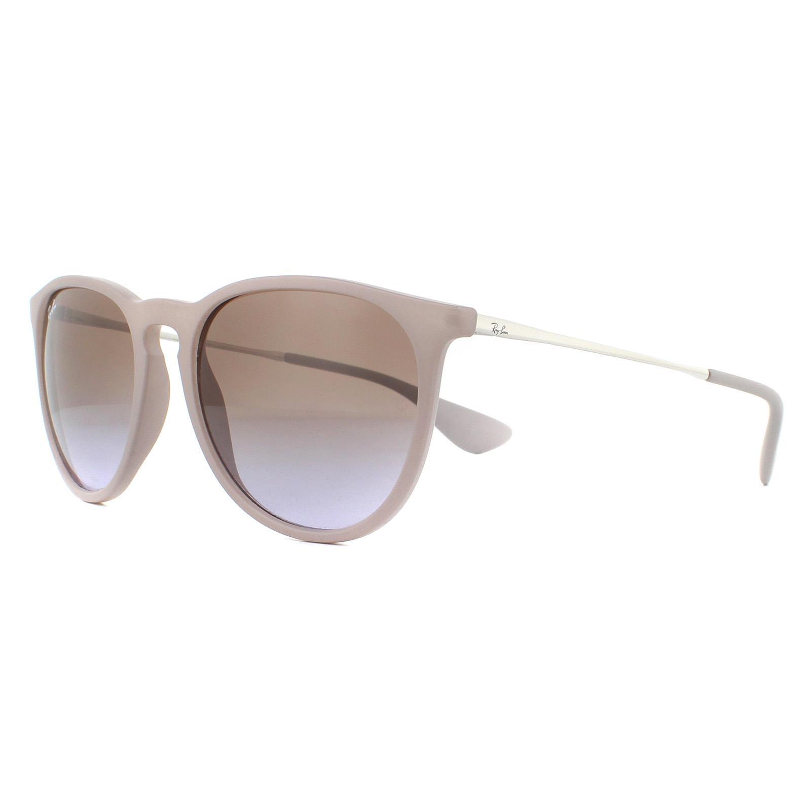 Lunettes de soleil Ray-Ban ERIKA - Taille M 2/5