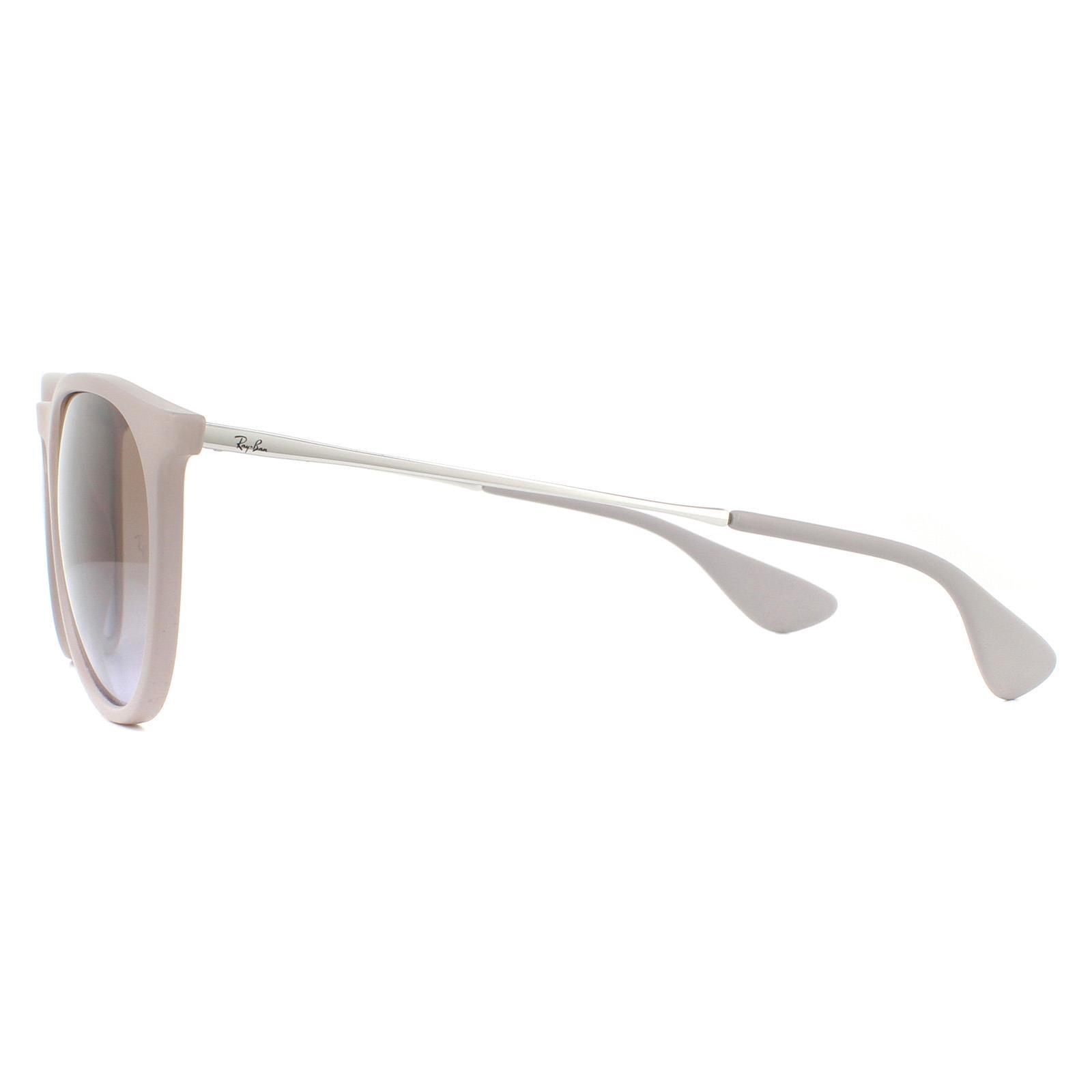 Lunettes de soleil Ray-Ban ERIKA - Taille M 3/5