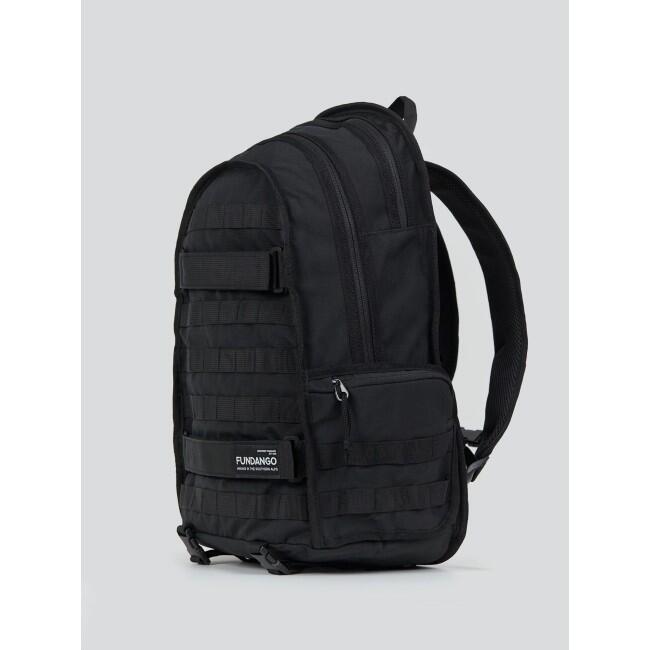 Rucsac FUNDANGO Desert Backpack, Negru, 26L 2/3