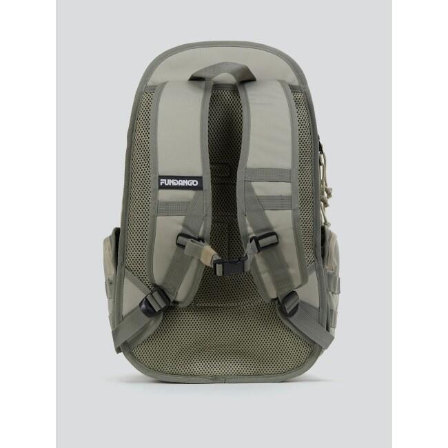 Rucsac FUNDANGO Desert Backpack, Gri, 26L