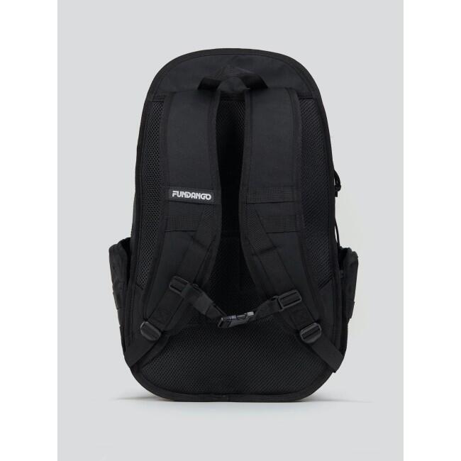 Rucsac FUNDANGO Desert Backpack, Negru, 26L 3/3