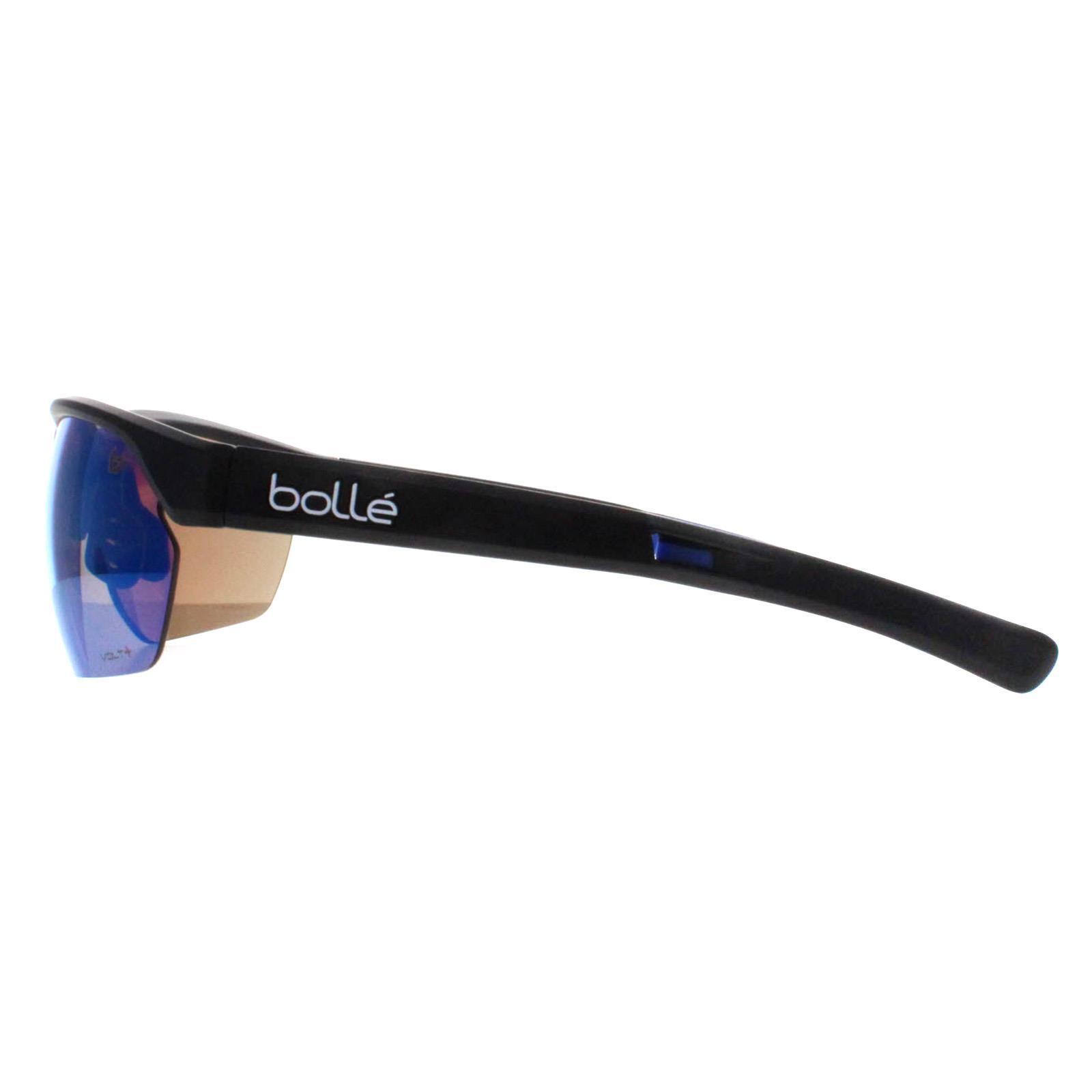Lunettes de soleil verre volt+ offshore polarise Bollé Victus 3/4