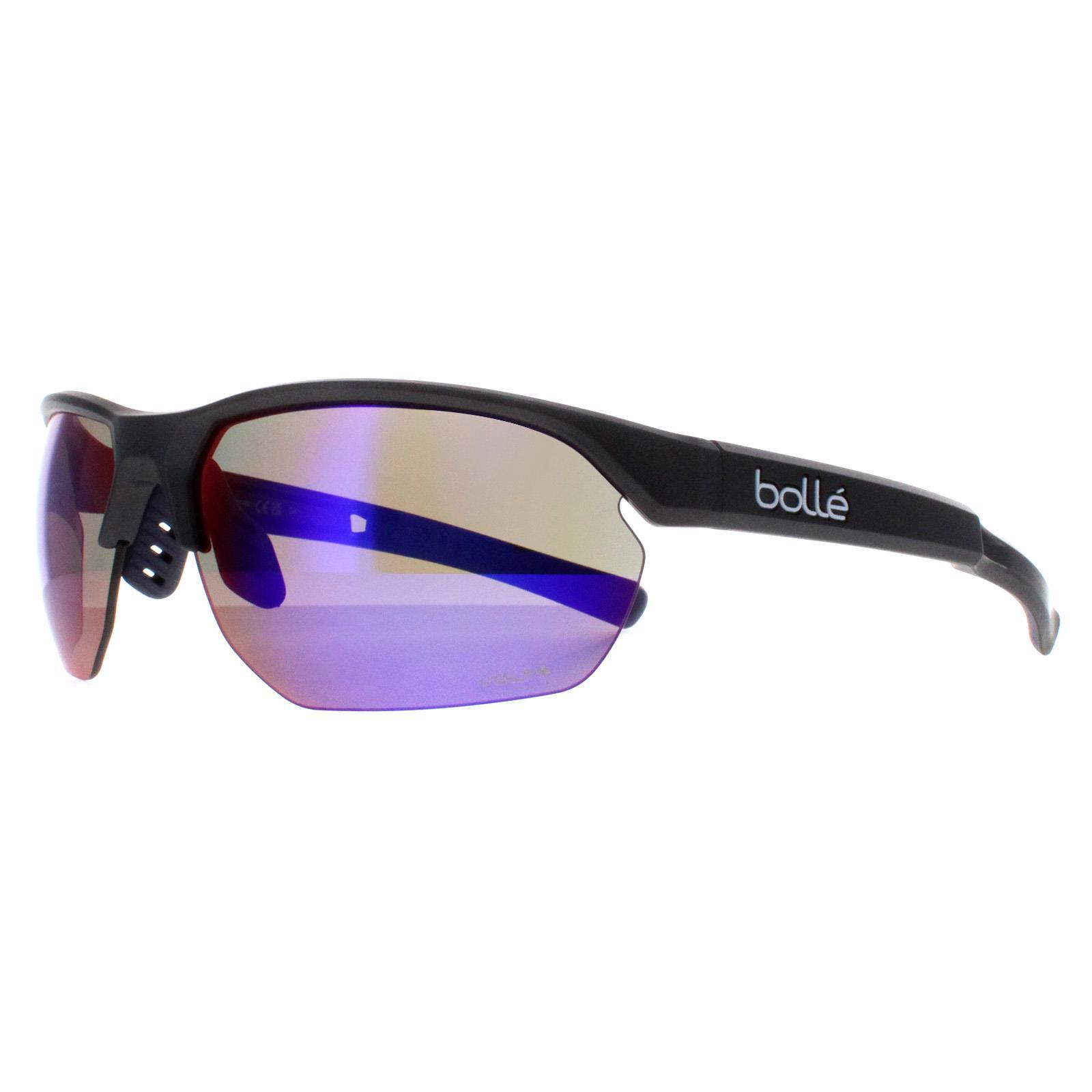 Sonnenbrille mit volt+ UV-polarisierenden Gläsern Bollé Victus 2/4