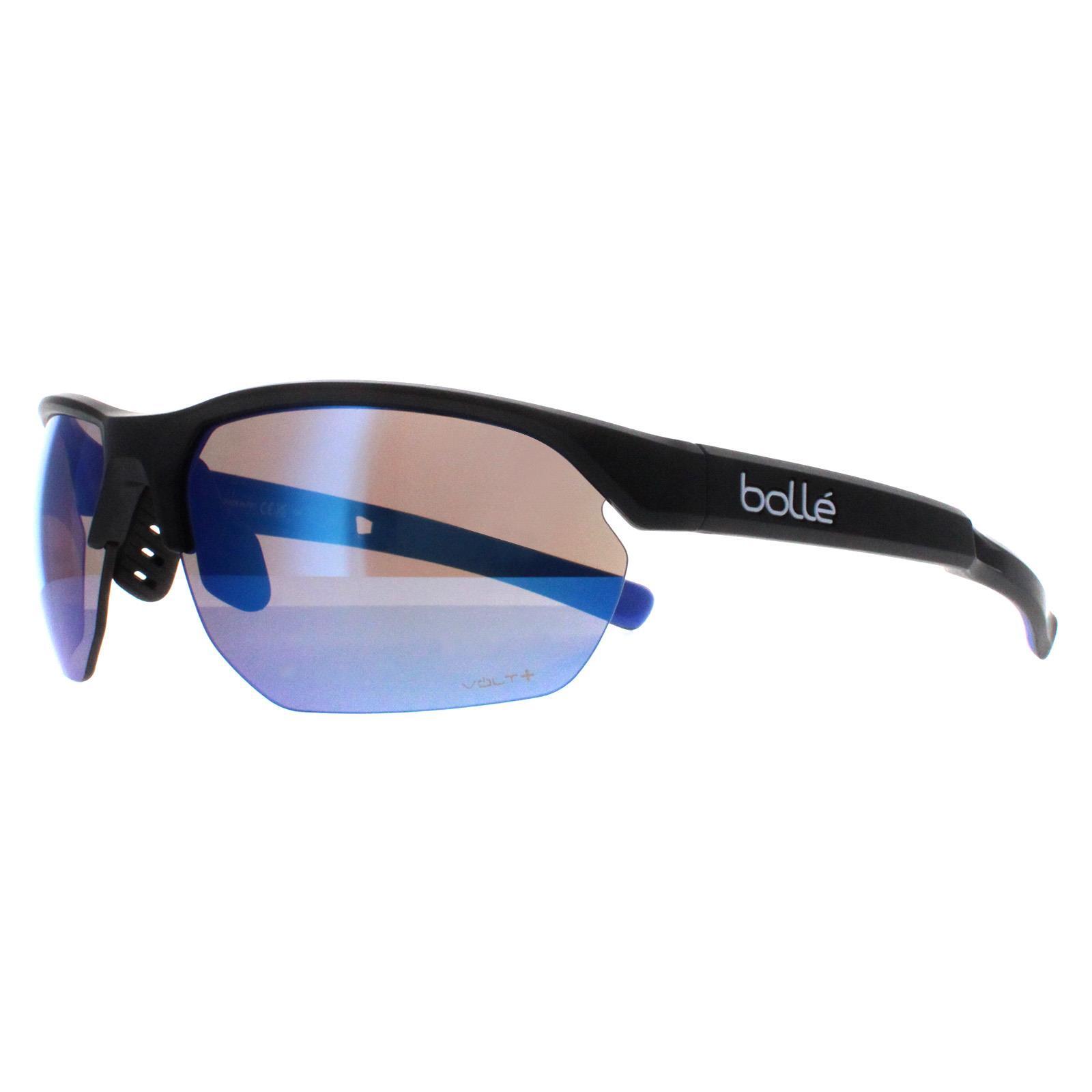 Lunettes de soleil verre volt+ offshore polarise Bollé Victus 2/4