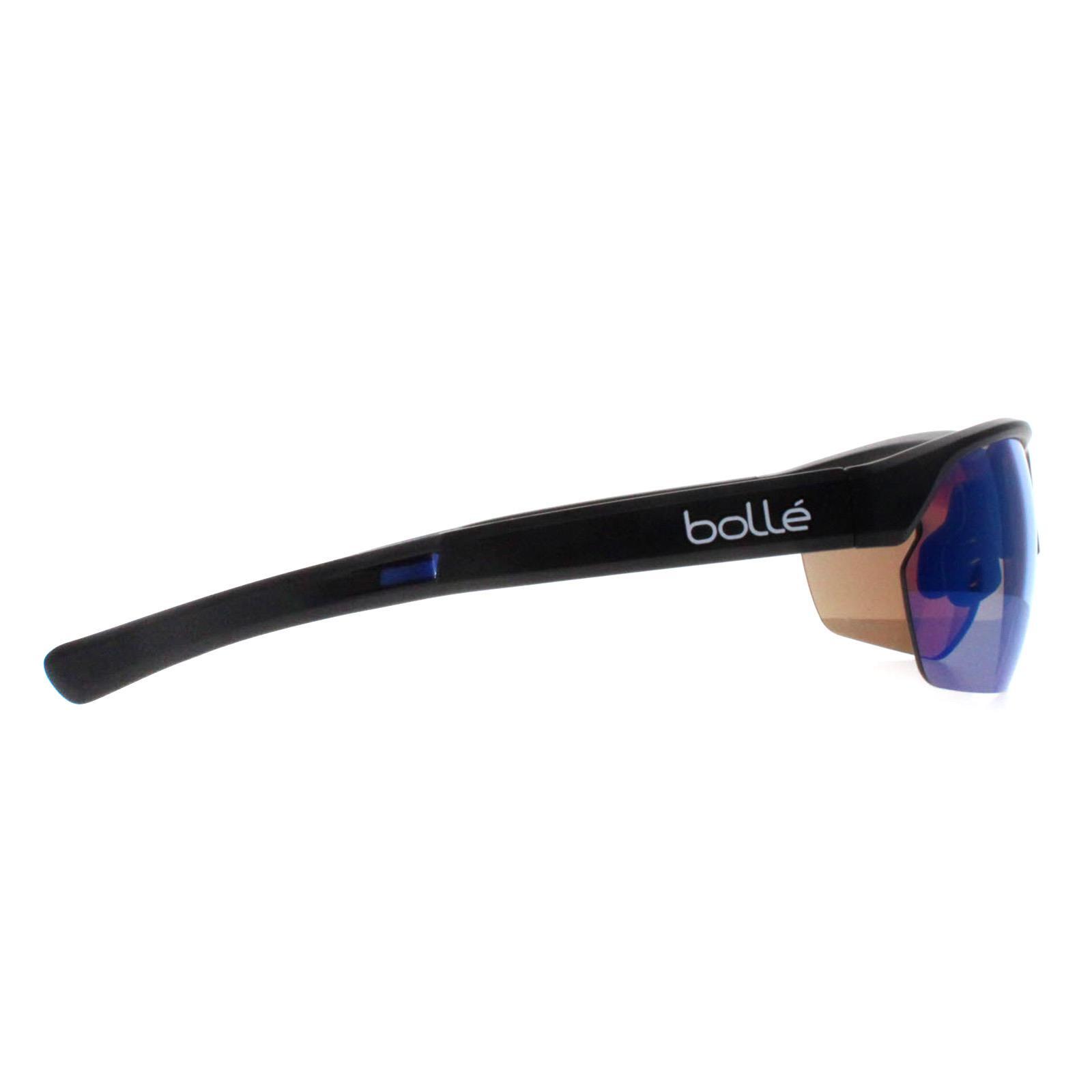 Lunettes de soleil verre volt+ offshore polarise Bollé Victus 4/4
