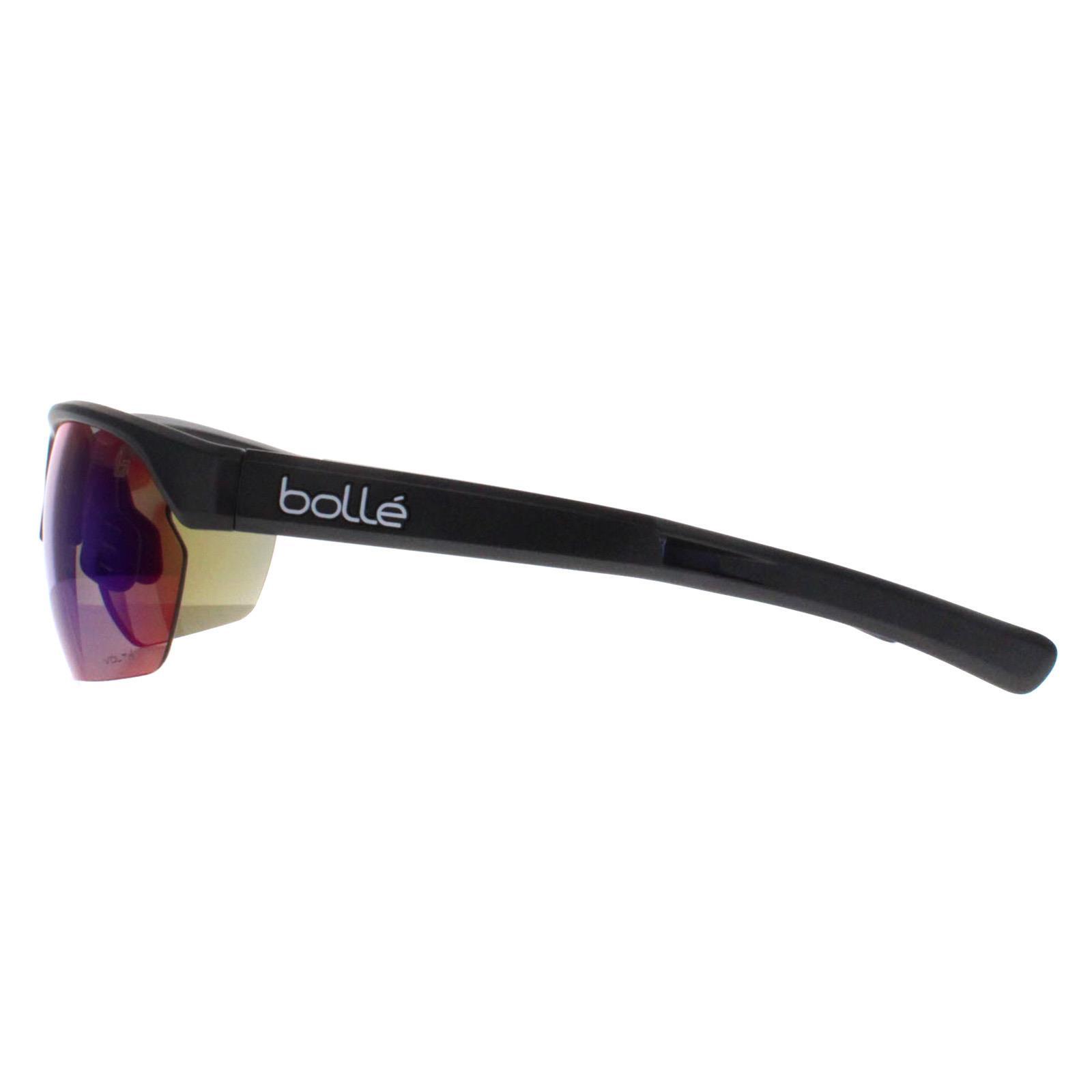 Sonnenbrille mit volt+ UV-polarisierenden Gläsern Bollé Victus 3/4