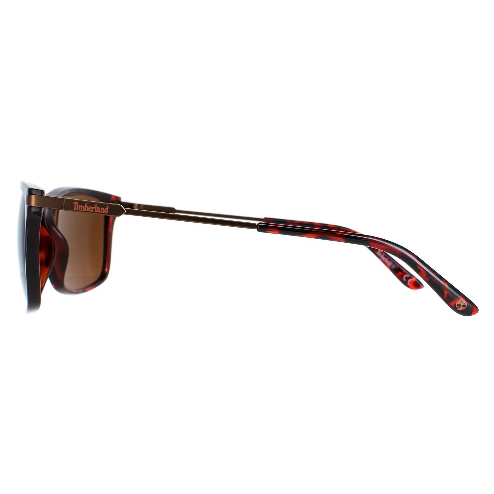 Gafas de Sol Hombre Timberland TB7177-5852E Degradadas 3/4