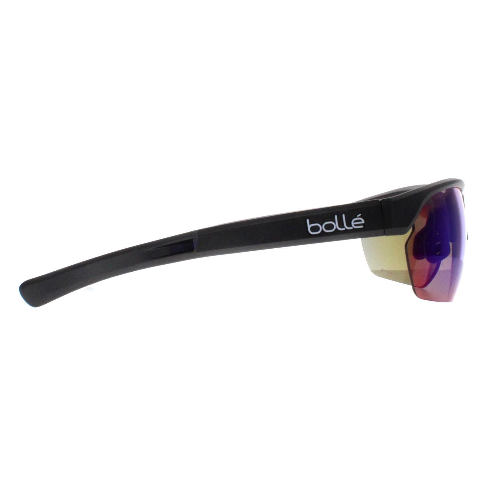Sonnenbrille mit volt+ UV-polarisierenden Gläsern Bollé Victus 4/4
