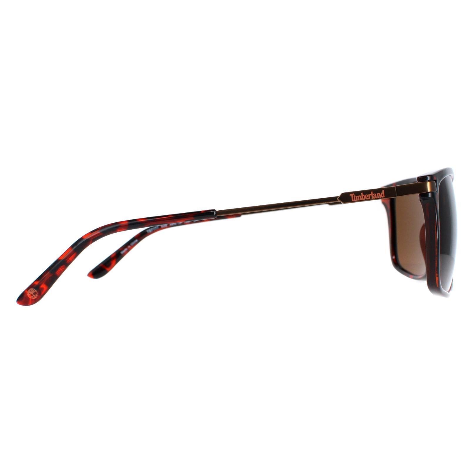 Gafas de Sol Hombre Timberland TB7177-5852E Degradadas 4/4