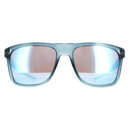 Occhiali da sole Oakley Leffingwell Prizm Deep Water Polarized