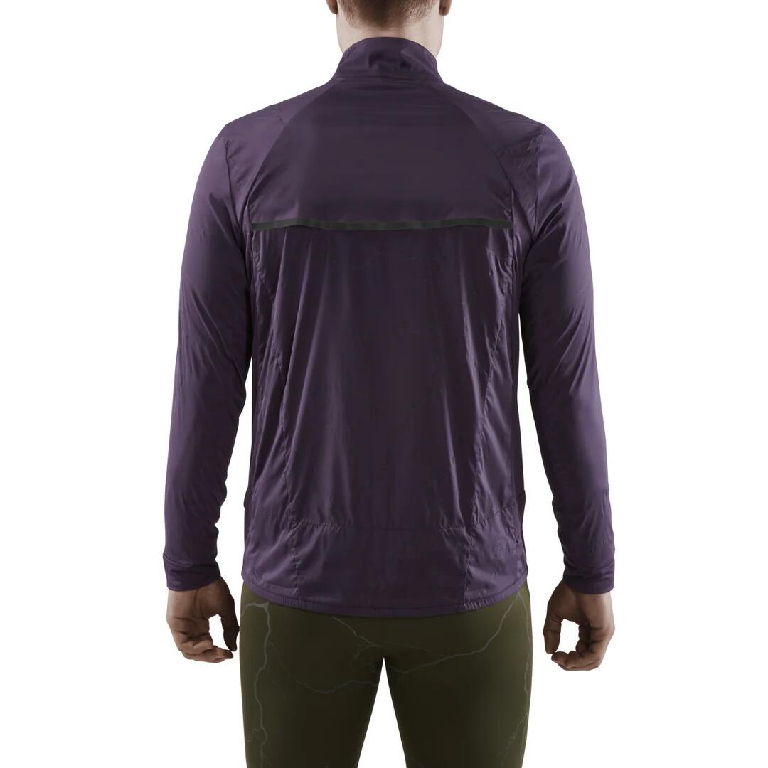Męska wiatrówka sportowa CEP Reflective 4/7