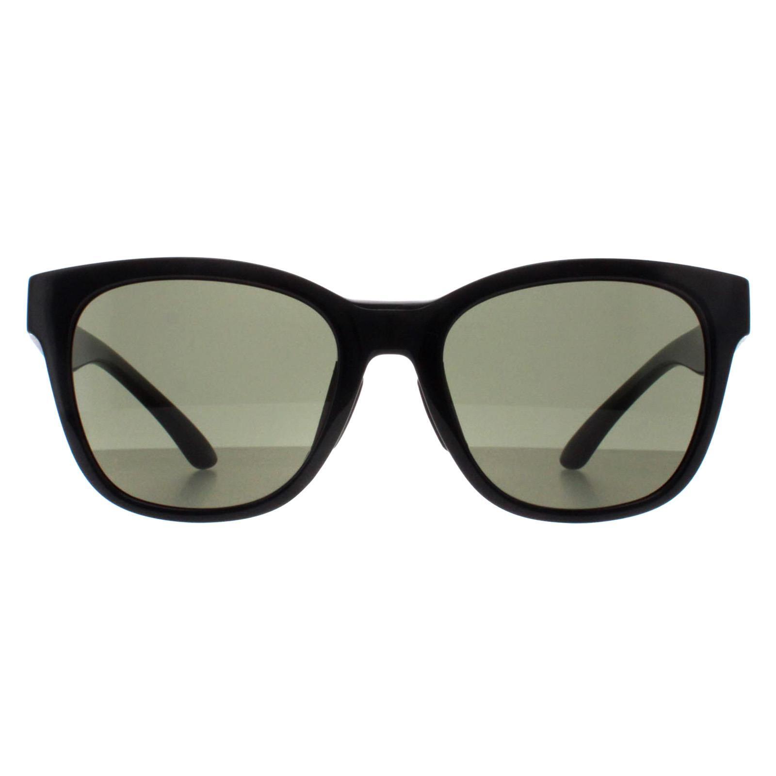 SMITH Smith Square Womens Black Grey Caper