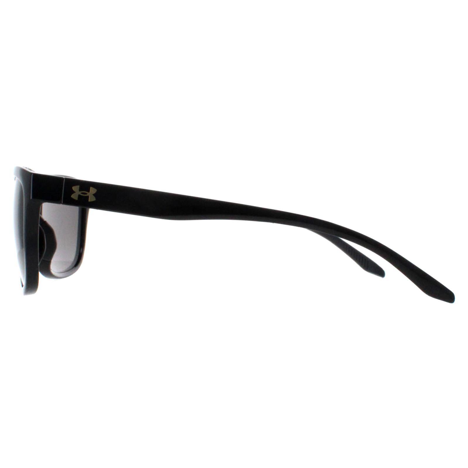 Under Armour Sport Womens Black Grey Play Up 3/4