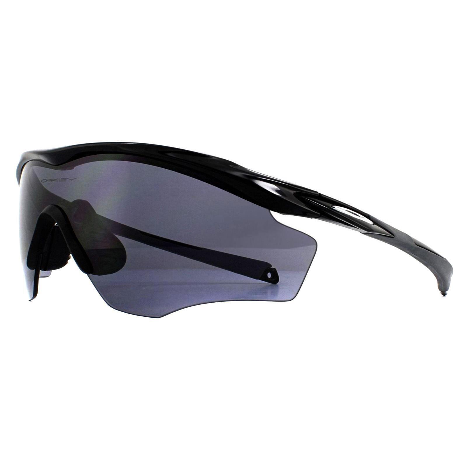 MEN'S Sonnenbrille M2 FRAME XL SCHWARZ 2/5