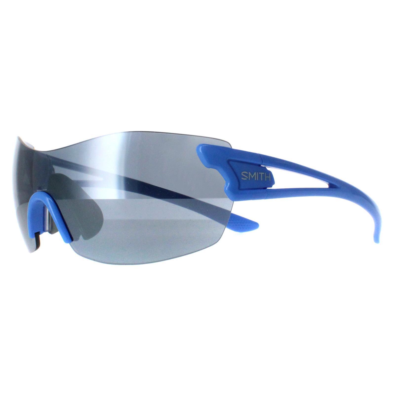 Smith Sport Womens Blue Silver Pivlock Asana/N 2/4