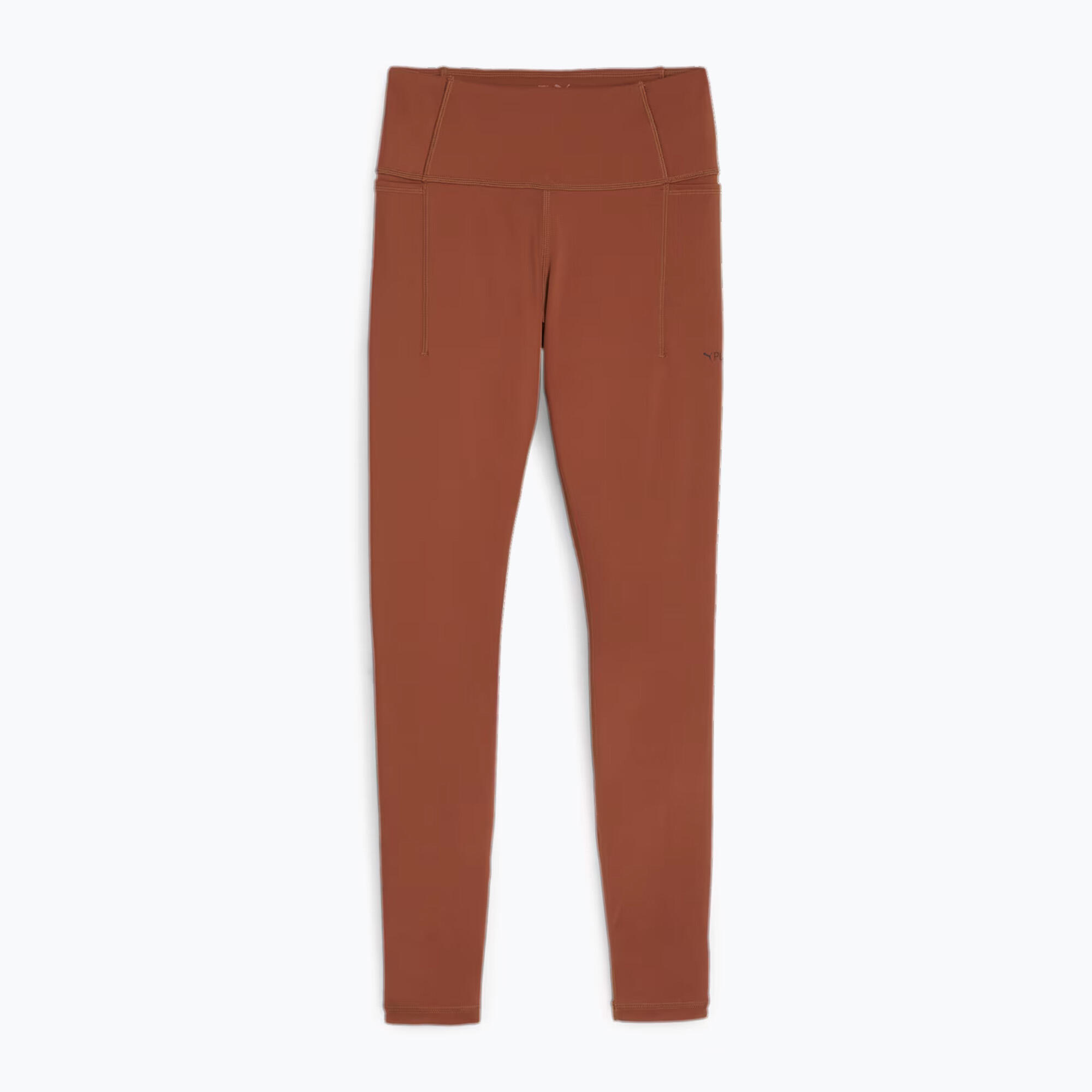 Leggings da donna attillati PUMA Fit HW FL Matte Finish 2/3
