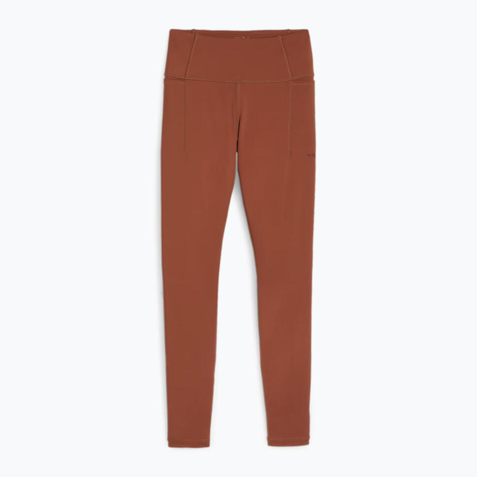 Legginsy damskie PUMA Fit HW FL Matte Finish Tight