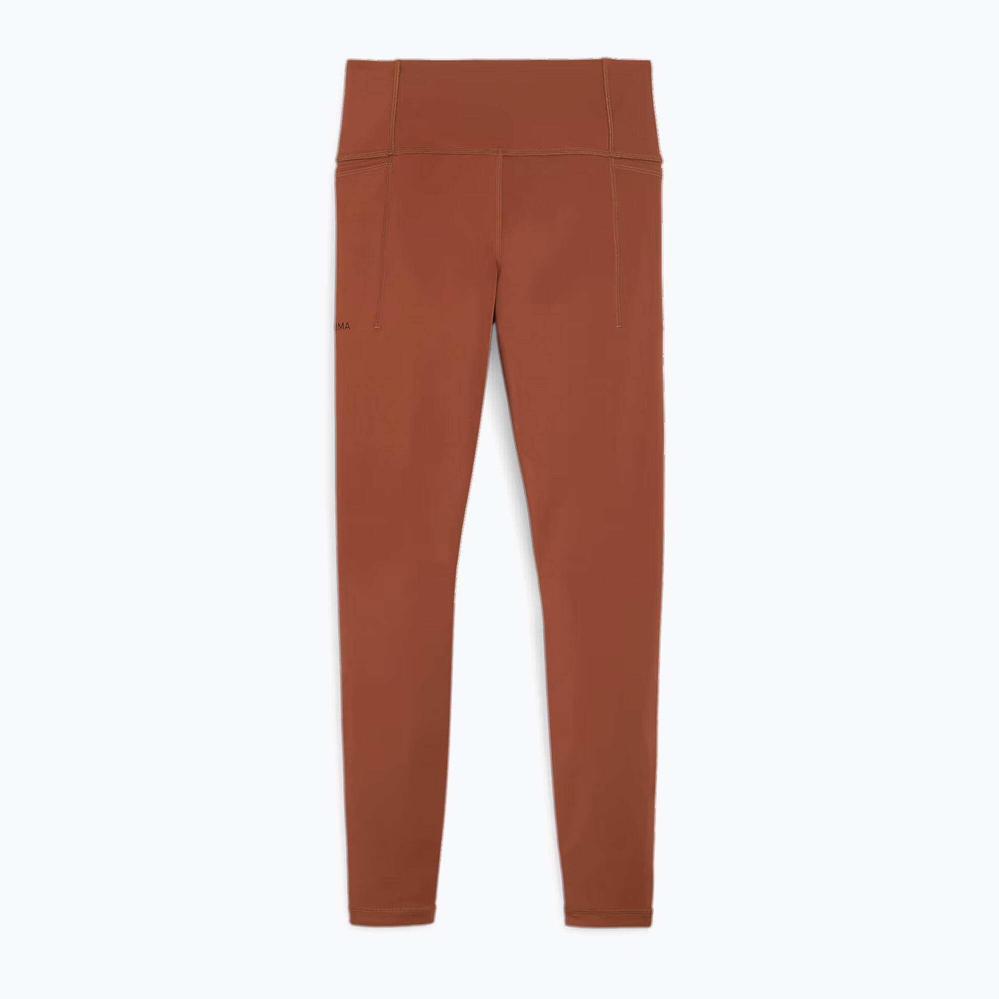 Leggings da donna attillati PUMA Fit HW FL Matte Finish 3/3