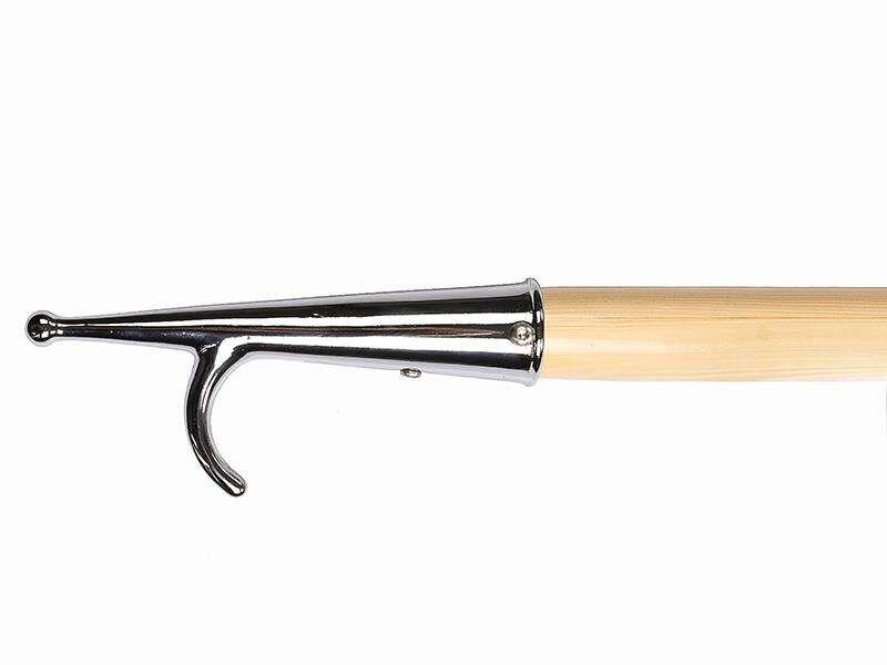 Bosak Żeglarski John Paddle Drewniany 4/7