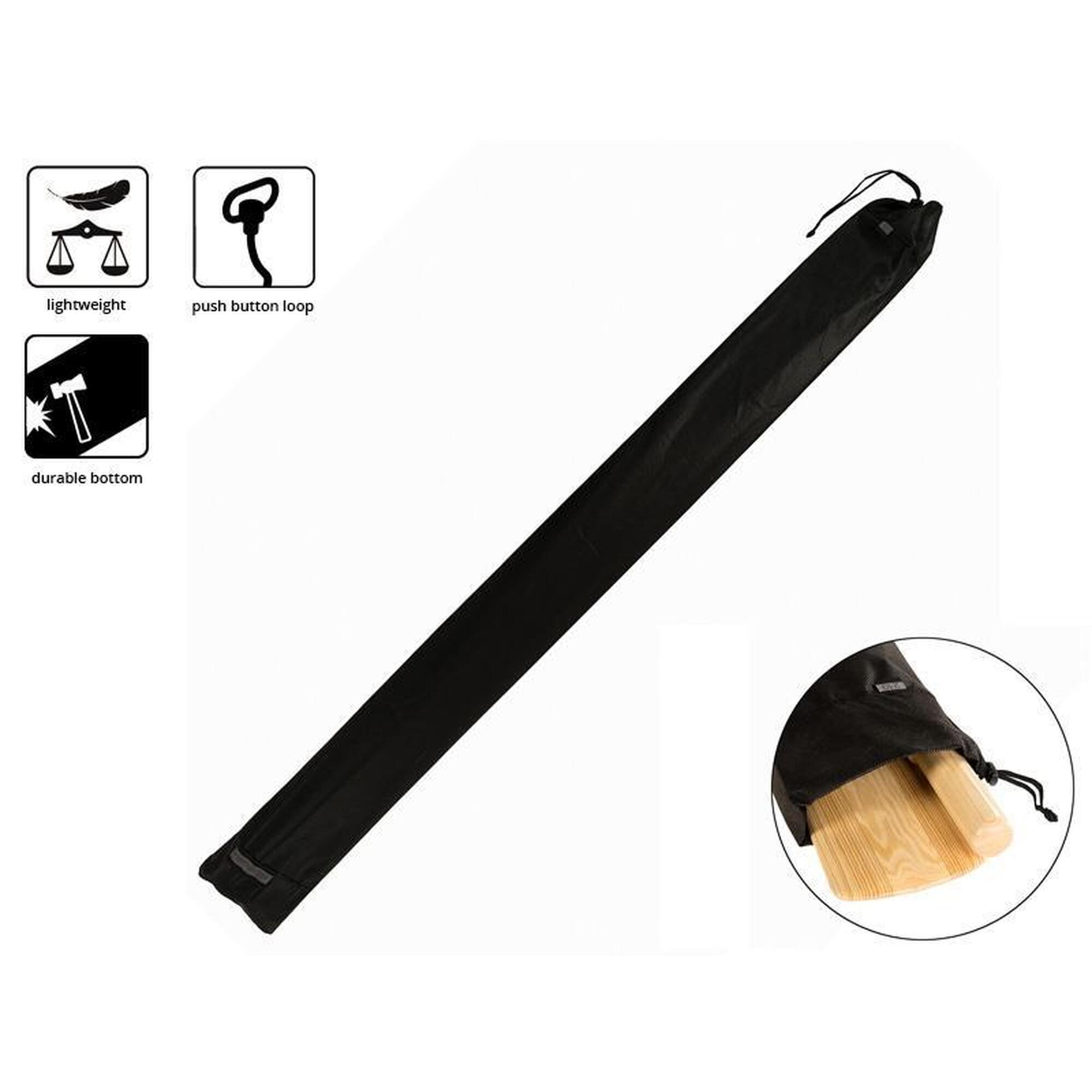 Pokrowiec na 2 wiosła John Paddle Oar Sleeve 180 cm