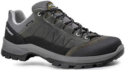 Griport® Outdoorhalbschuh "Sella" grau/anthrazit Jagdhalbschuh Freizeitschuh