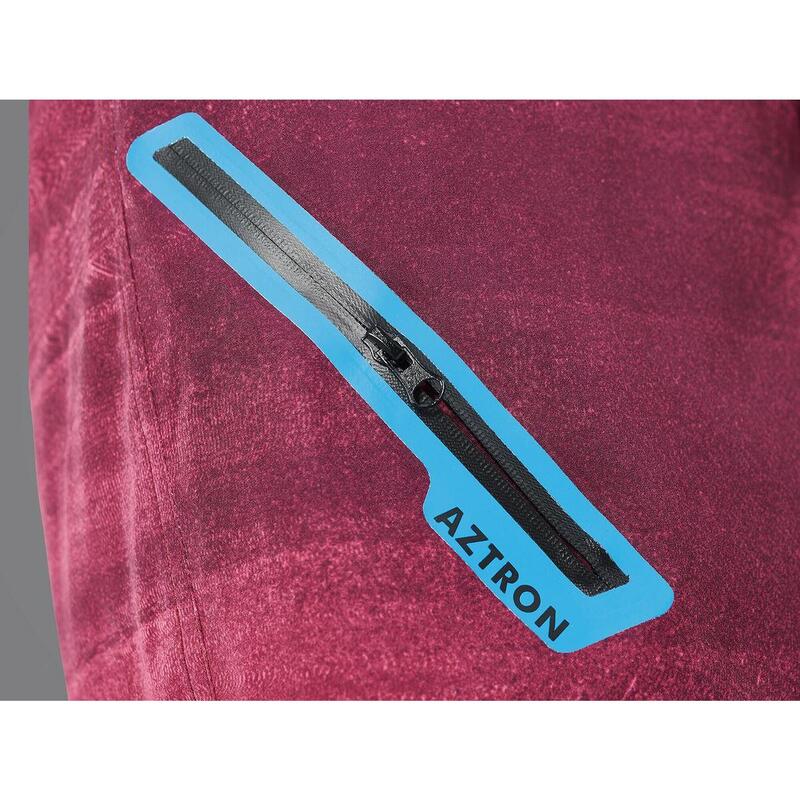 Spodenki szorty do sportów wodnych UV męskie Aztron Stardust Red