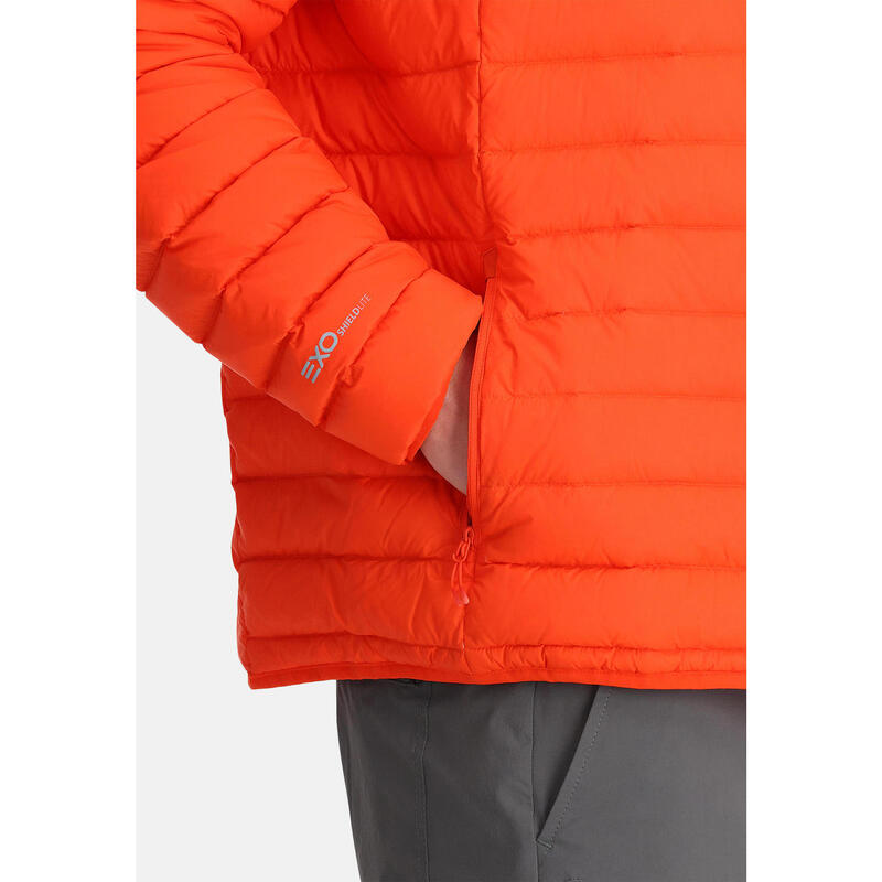 Puff Jacket Hiking Men - ZENITH