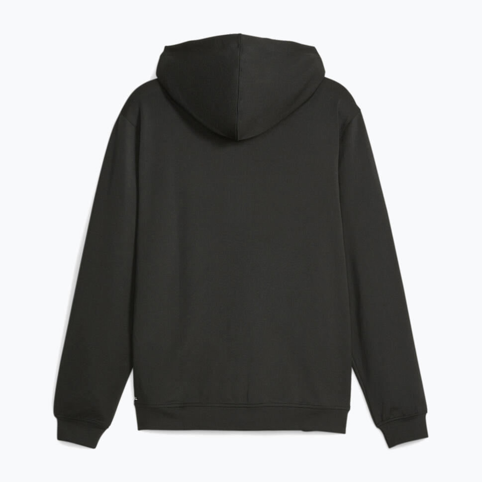 Bluza męska PUMA Fit Double Knit FZ Hoodie