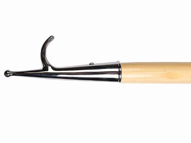 Bosak Żeglarski John Paddle Drewniany 5/7