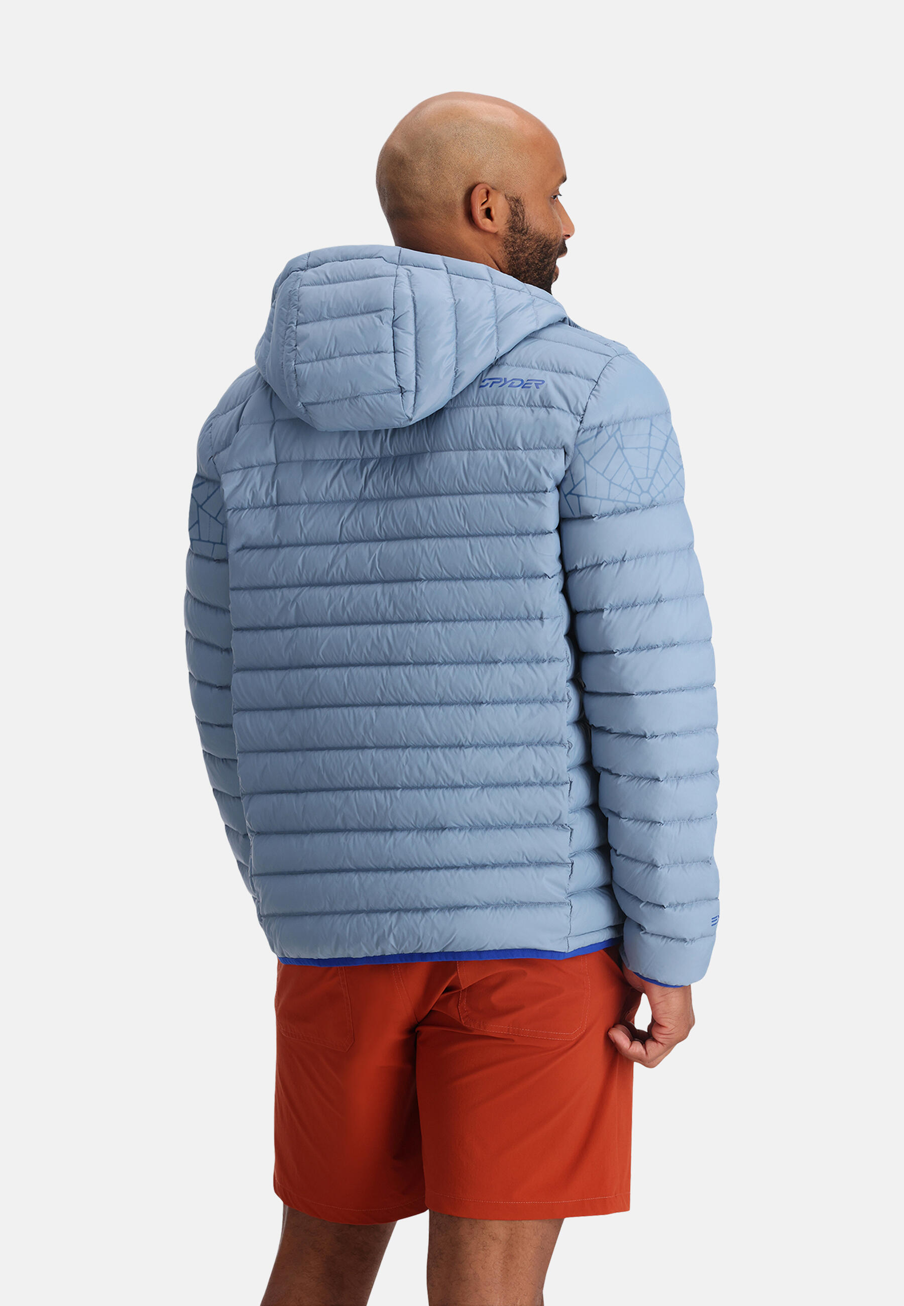 Puff Jacket Hiking Men - ZENITH 2/7