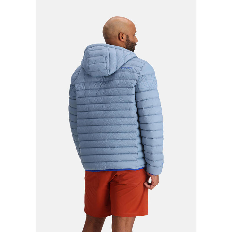 Puff Jacket Hiking Men - ZENITH