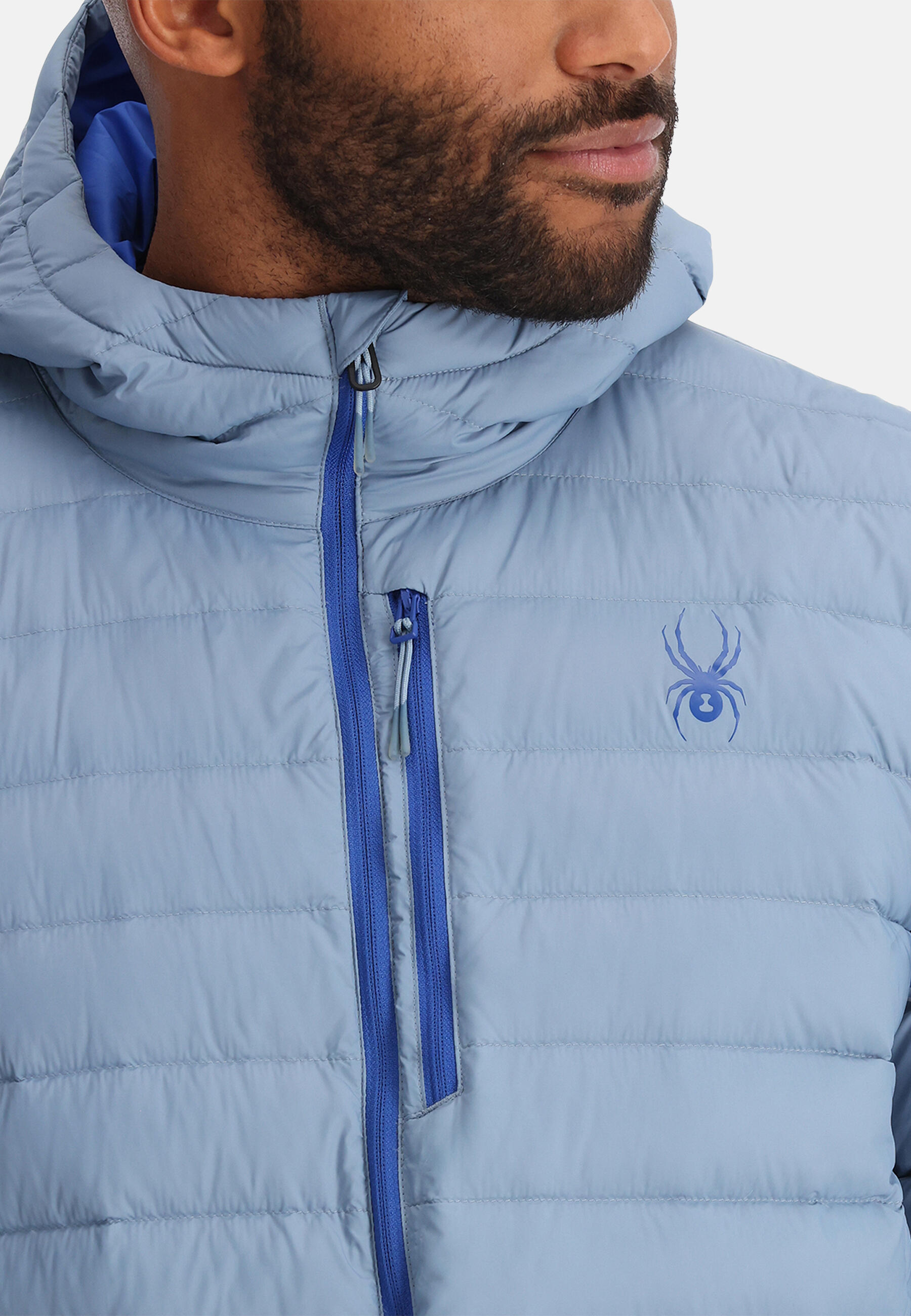 Puff Jacket Hiking Men - ZENITH 4/7