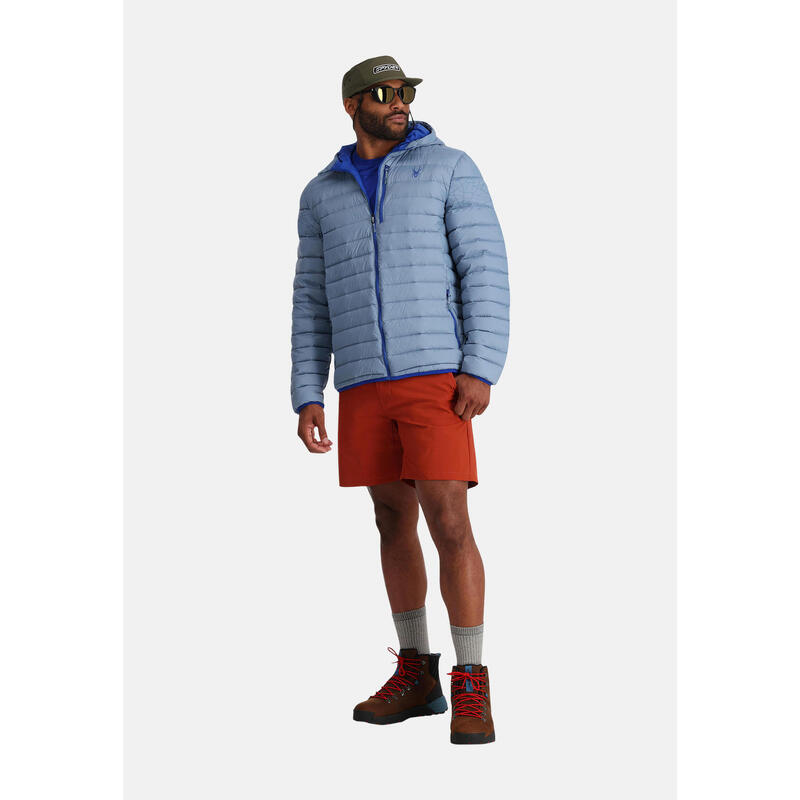 Puff Jacket Hiking Men - ZENITH