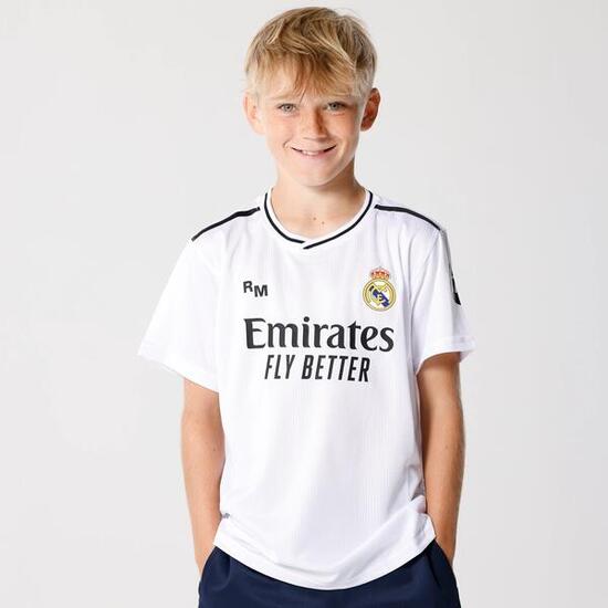 Real Madrid Heimtrikot Kinder 24/25