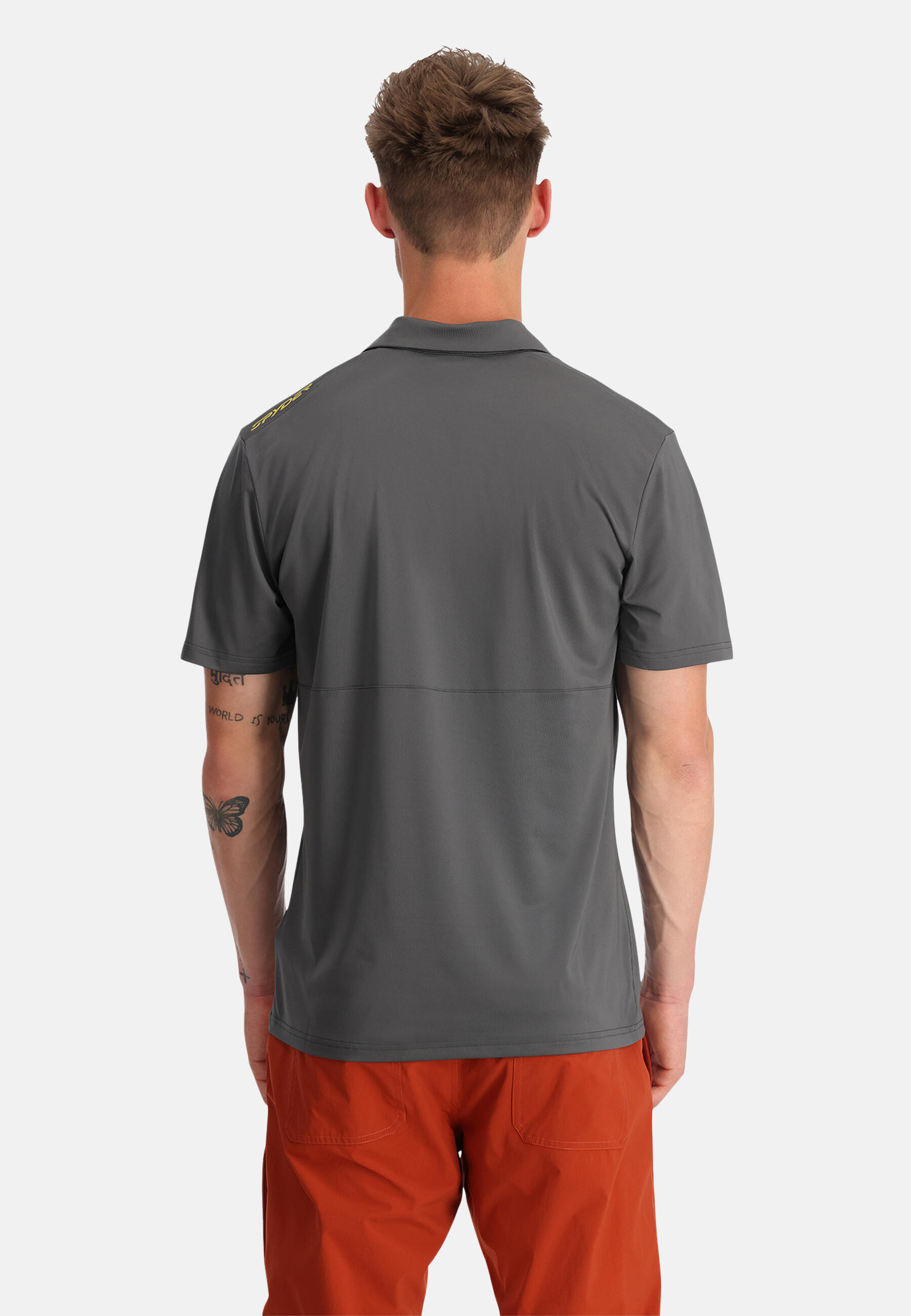 Polo Hiking Men - OLSON TECH 2/7