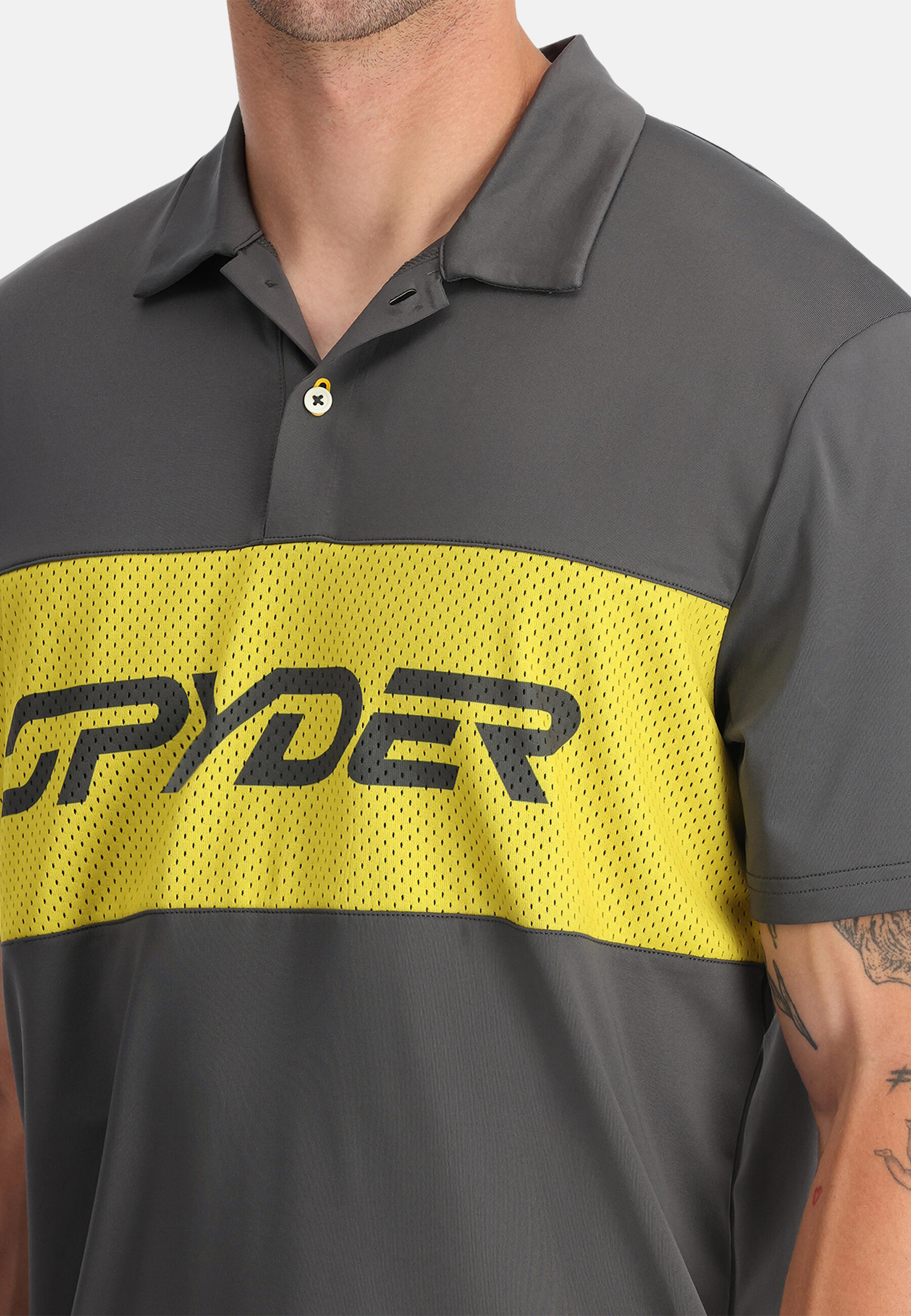 Polo Hiking Men - OLSON TECH 5/7
