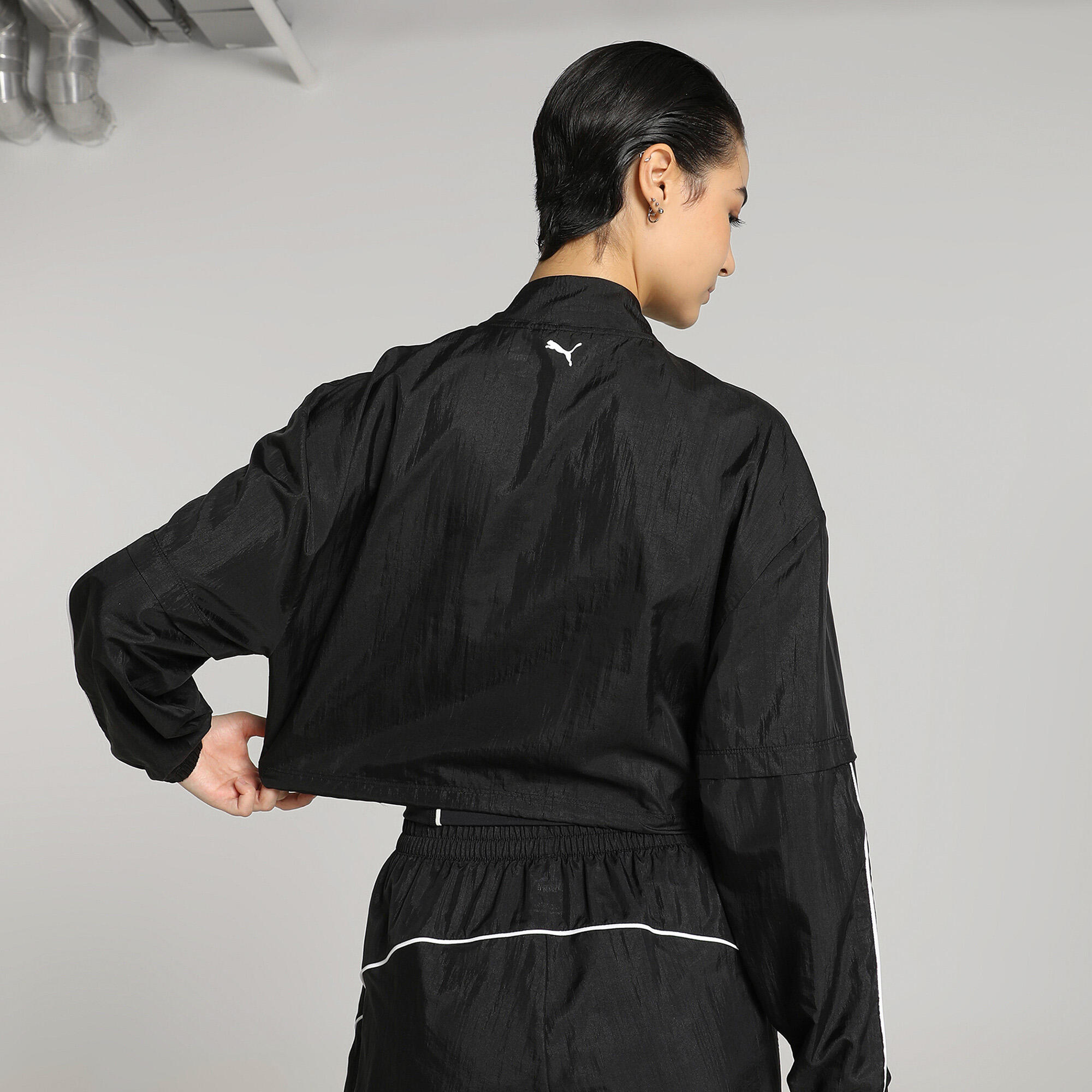 PUMA Fit Move Woven Damenjacke 5/5