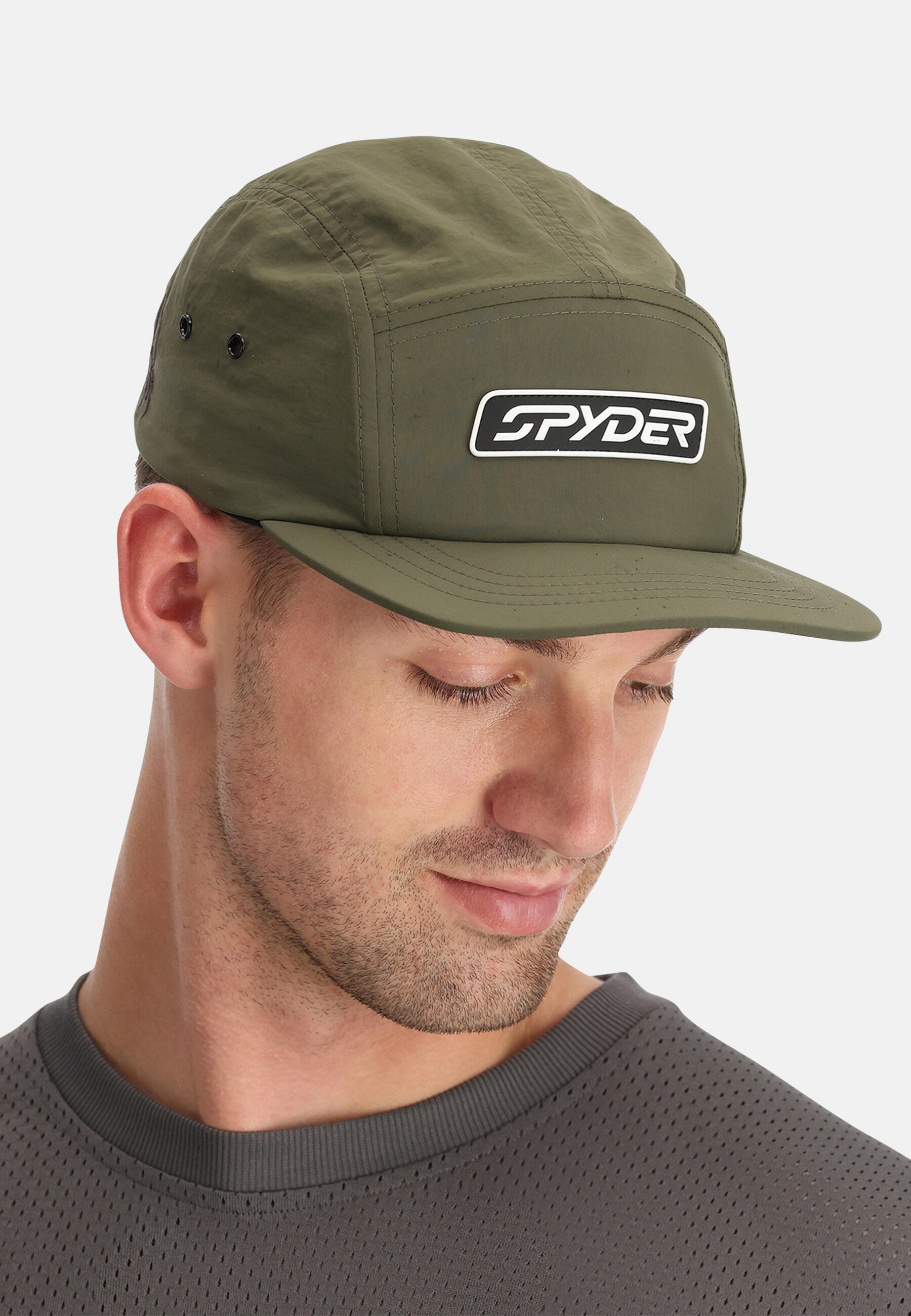 Cap Hiking Men - CANYON 5 PANEL 3/5