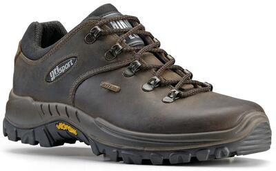 Grisport® Halbschuh Brixen aus Rindsleder mit Vibram®-Sohle Freizeitschuh