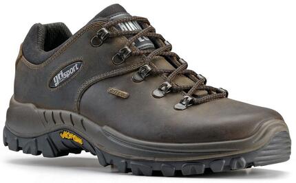 Grisport® Halbschuh Brixen aus Rindsleder mit Vibram®-Sohle Freizeitschuh