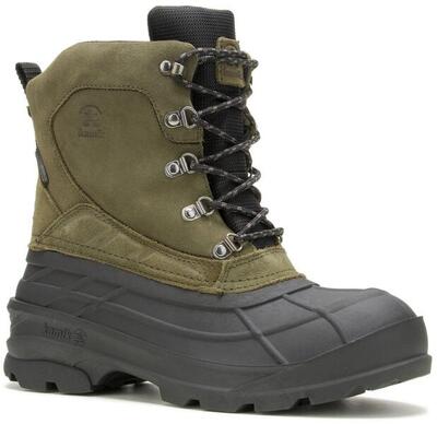 Kamik® Kanadischer Winterstiefel "Denali" Jagdstiefel braun wasserdicht Ansitz